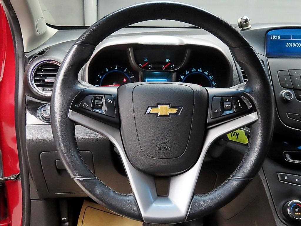 Chevrolet Orlando - Vista 9