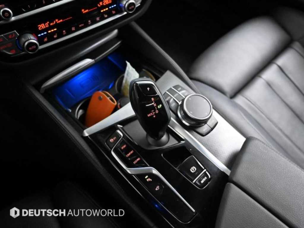 BMW 5 Series - Vista 9