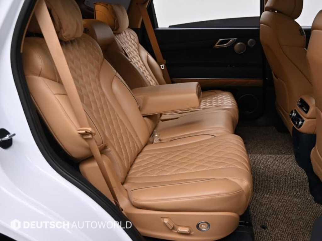 Genesis GV80 - Vista 12