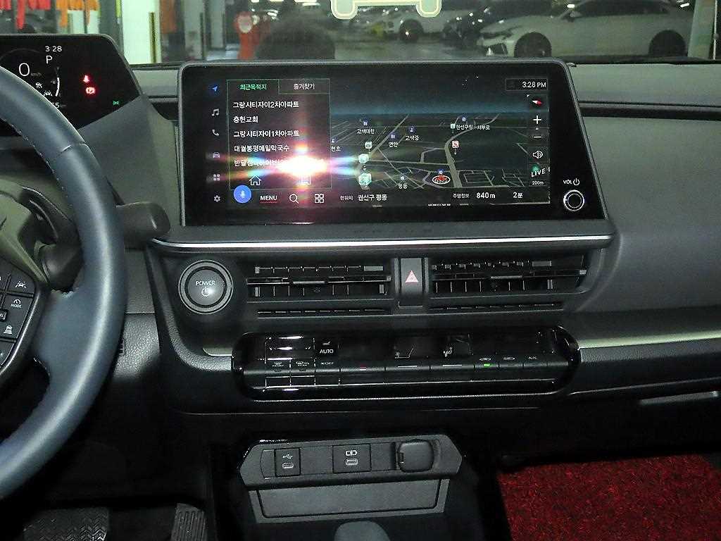 Toyota Prius - Vista 11