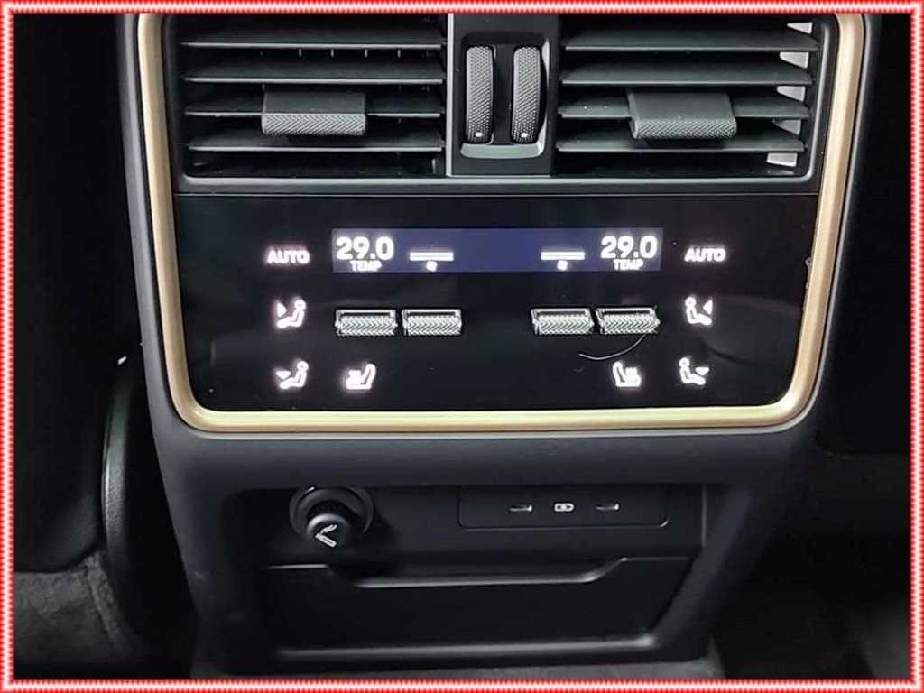 Porsche Cayenne 2024 Blanco - Importación desde Corea - HF Imports Iquique - Foto 13