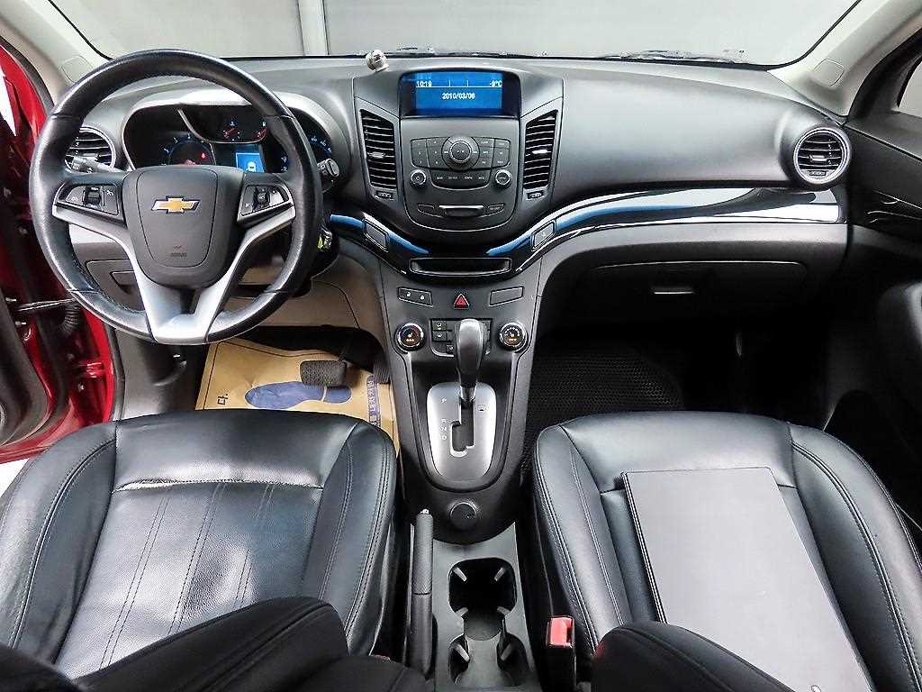 Chevrolet Orlando - Vista 7