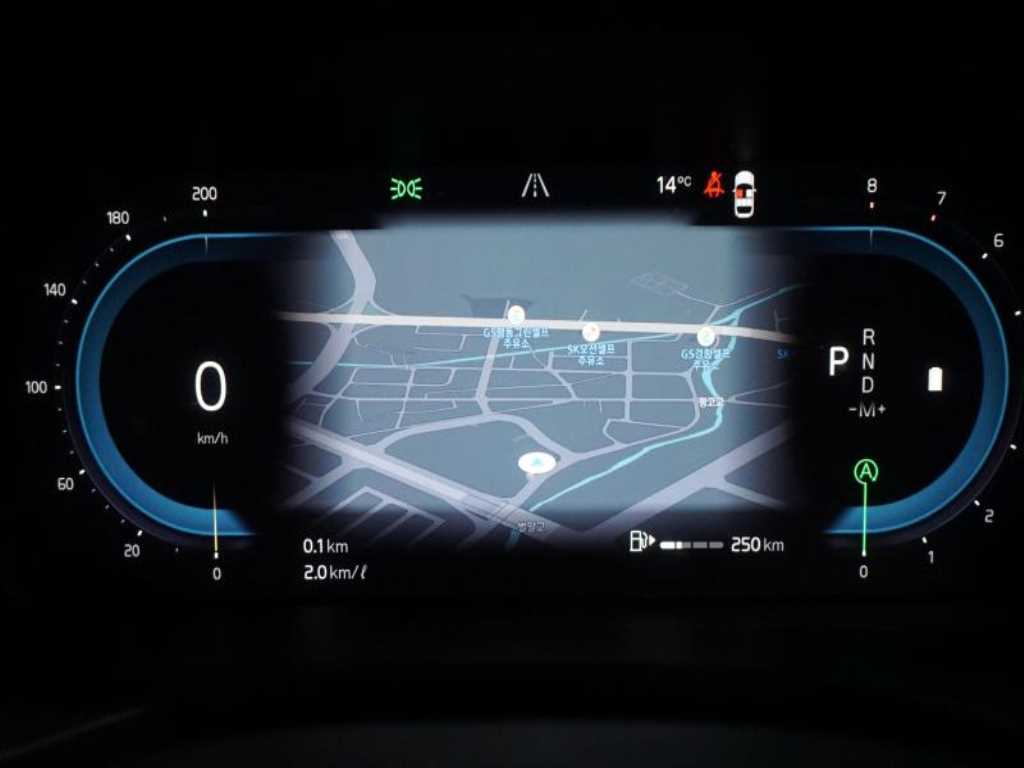 Volvo XC60 - Vista 10