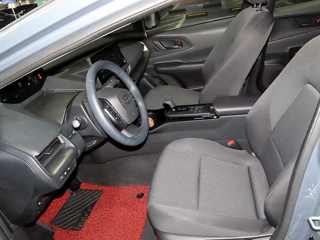 Toyota Prius - Vista 6