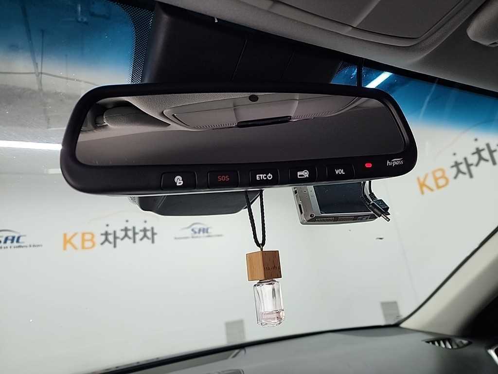 HYUNDAI Grandeur 2018 Negro - Importación desde Corea - HF Imports Iquique - Foto 17