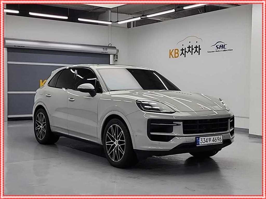Porsche Cayenne - Vista 4