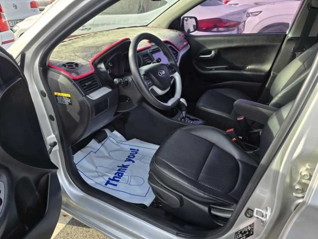 KIA Morning 2014 Plateado - Importación desde Corea - HF Imports Iquique - Foto 14