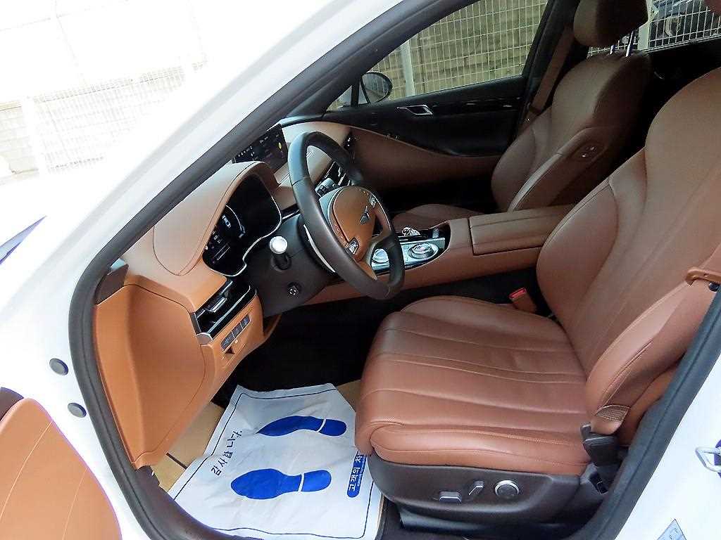 Genesis G80 - Vista 5