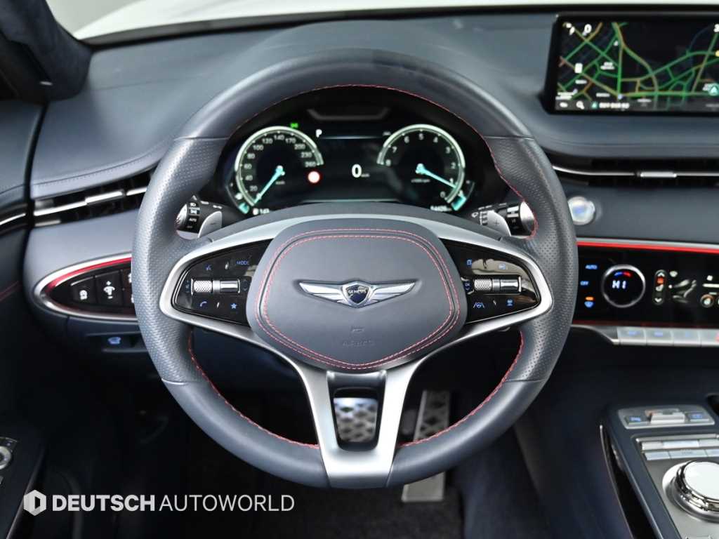 Genesis GV70 2022 - Importación desde Corea - HF Imports Iquique - Foto 13