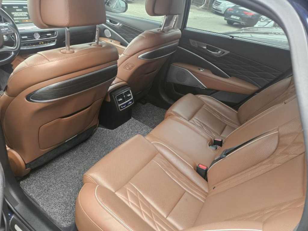 KIA K9 2019 - Importación desde Corea - HF Imports Iquique - Foto 13