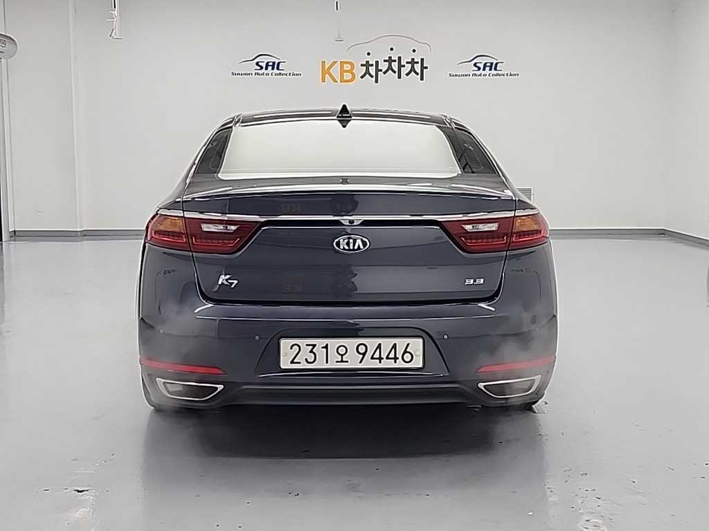 KIA K7 - Vista 3
