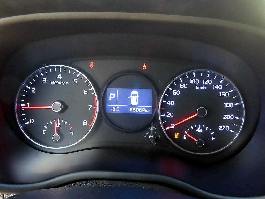 KIA Morning - Vista 9