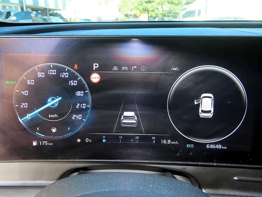 KIA Sportage - Vista 9