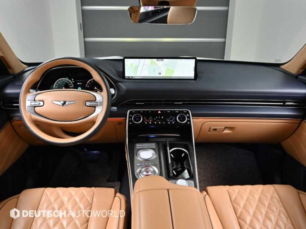 Genesis GV80 - Vista 7