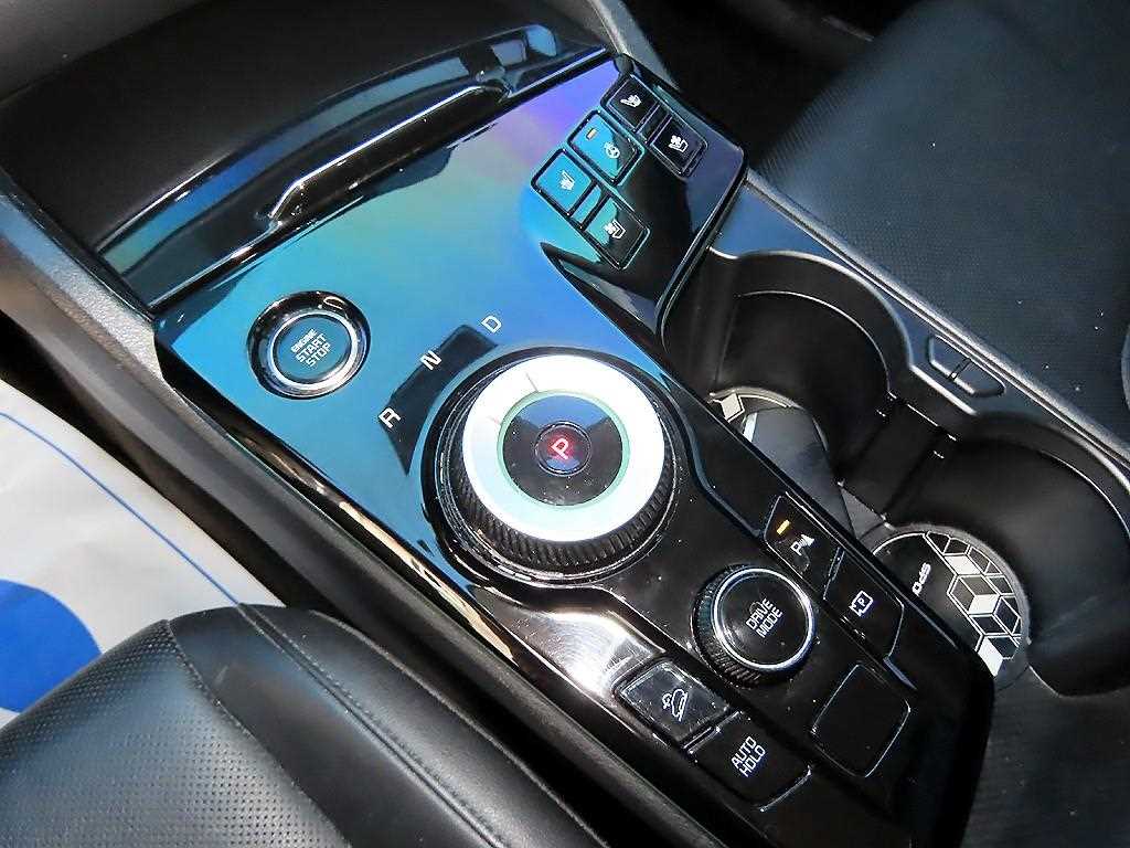 KIA Sportage - Vista 10