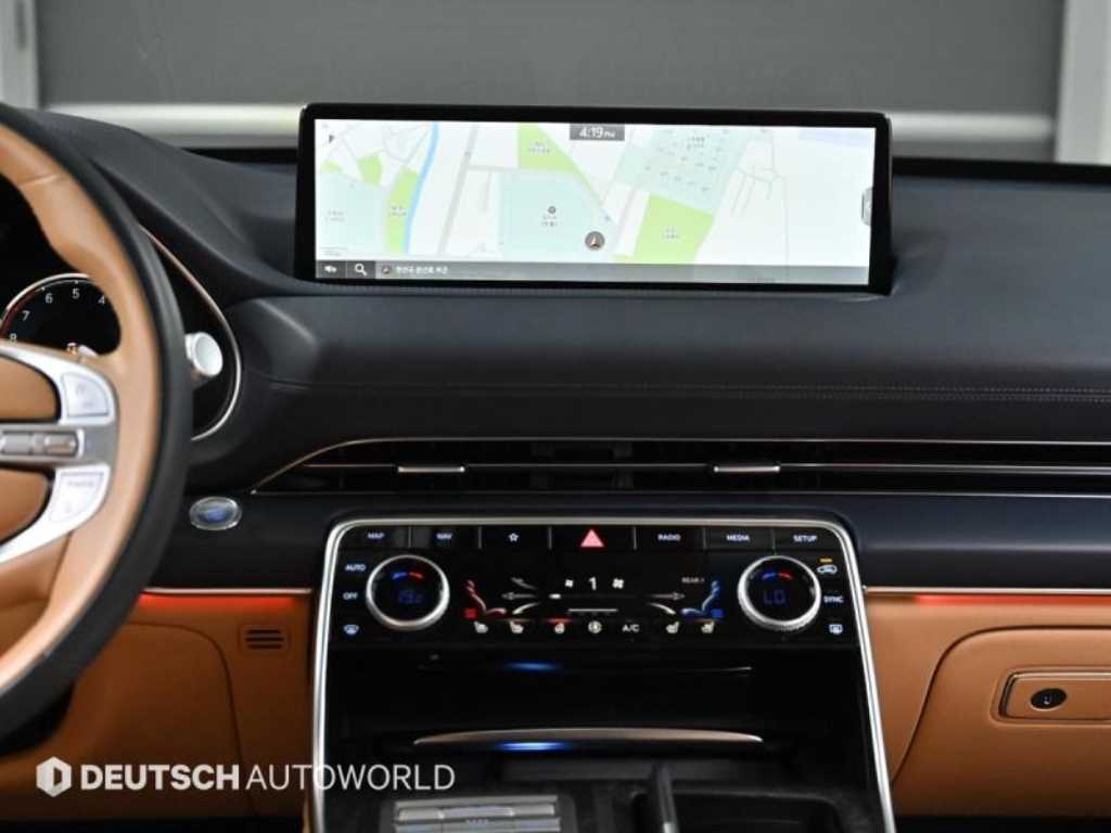 Genesis GV80 2020 - Importación desde Corea - HF Imports Iquique - Foto 14