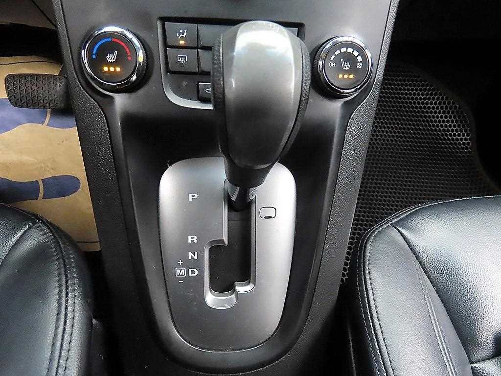 Chevrolet Orlando - Vista 10