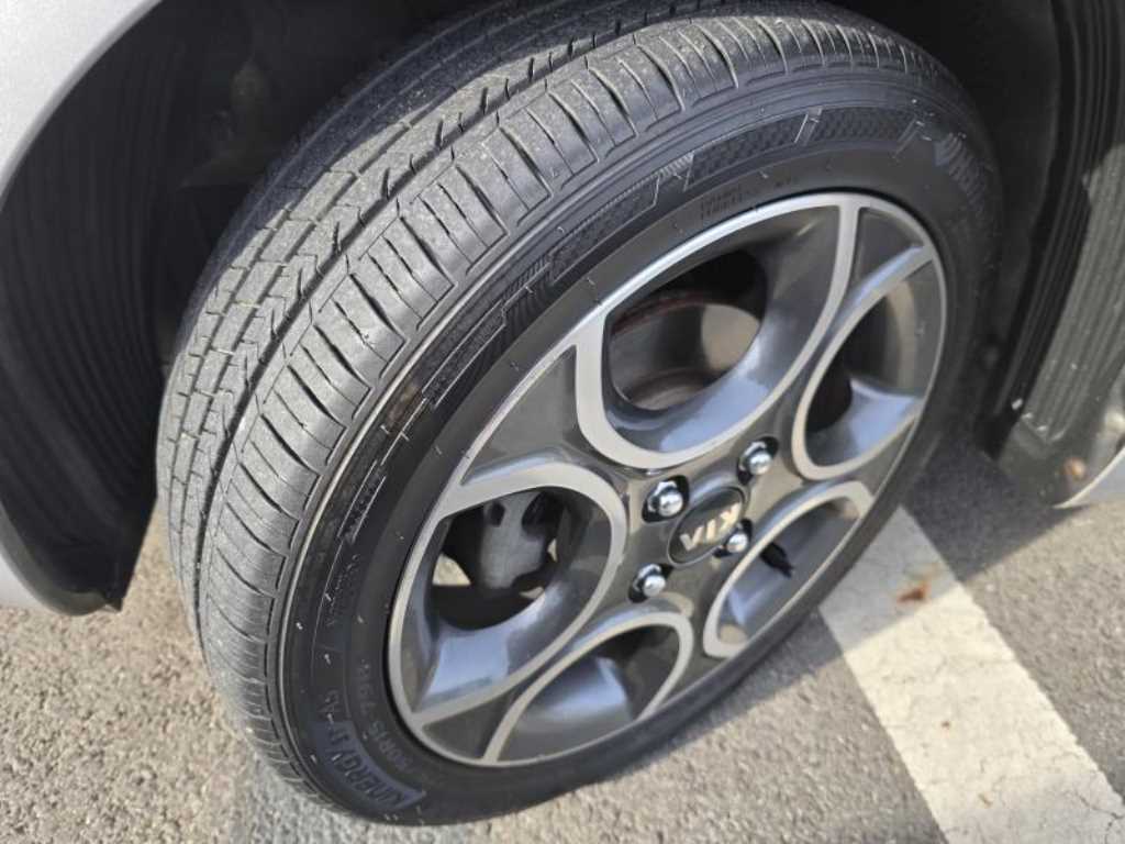 KIA Morning 2014 Plateado - Importación desde Corea - HF Imports Iquique - Foto 19