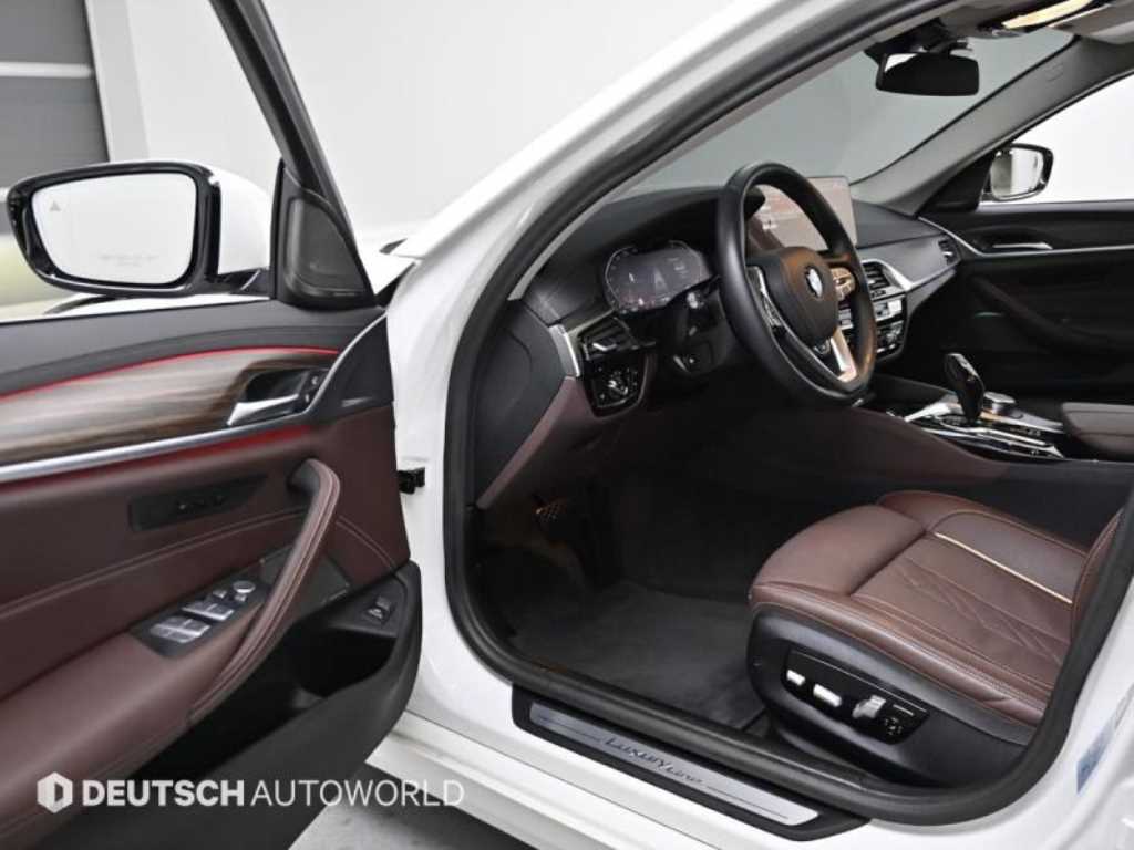 BMW 5 Series - Vista 11