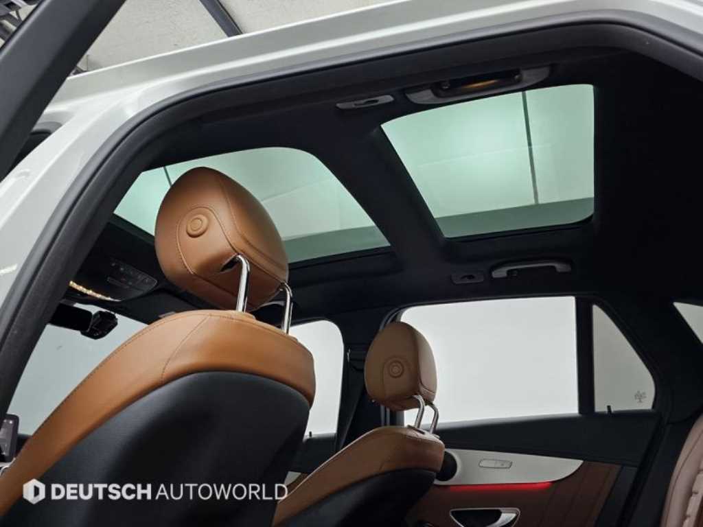 Mercedes Benz GLC Class 2022 Blanco - Importación desde Corea - HF Imports Iquique - Foto 19