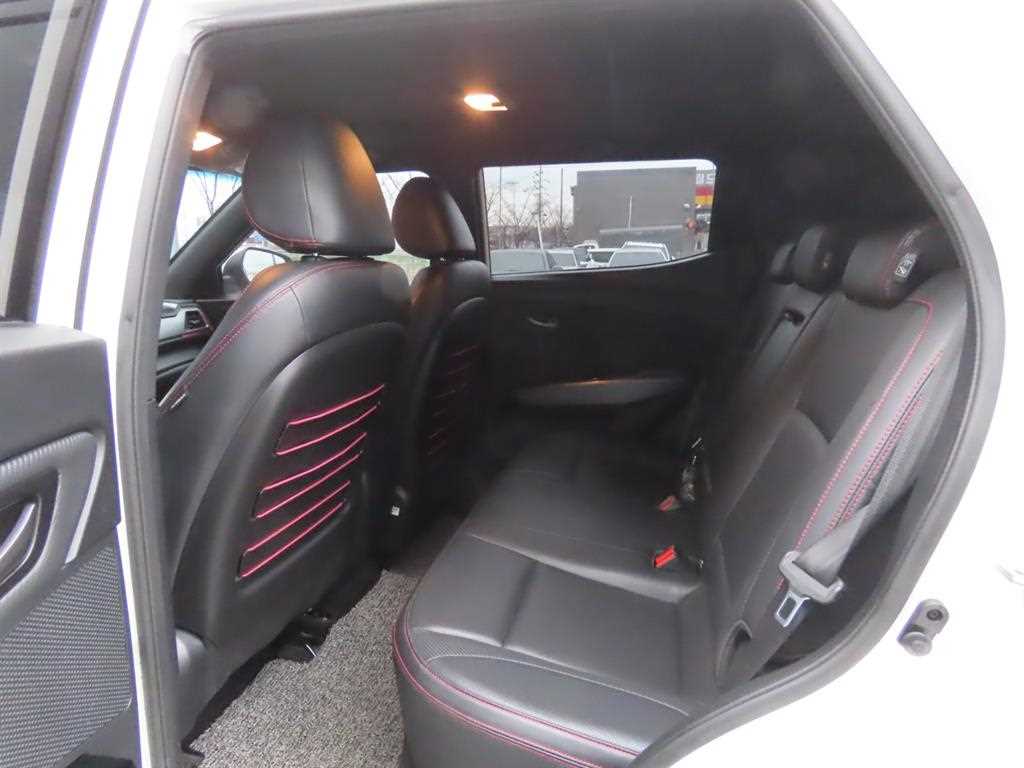 Ssangyong Tivoli 2021 Blanco - Importación desde Corea - HF Imports Iquique - Foto 16