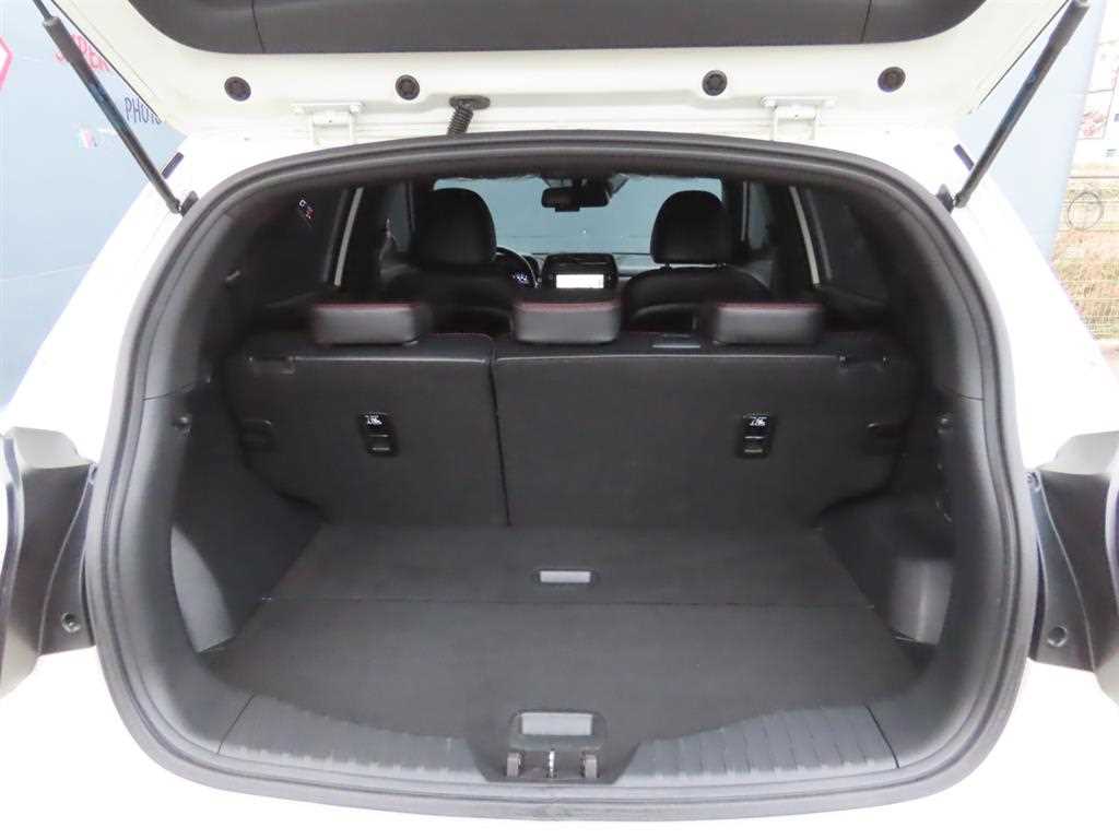 Ssangyong Tivoli - Vista 5