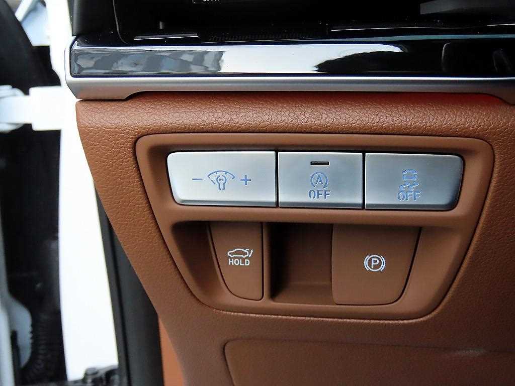 Genesis G80 2022 Blanco - Importación desde Corea - HF Imports Iquique - Foto 13