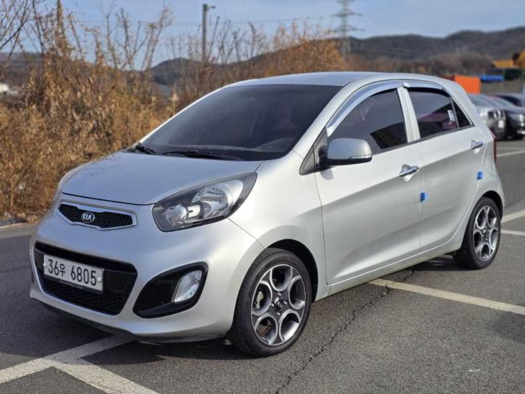 KIA Morning - Vista 2