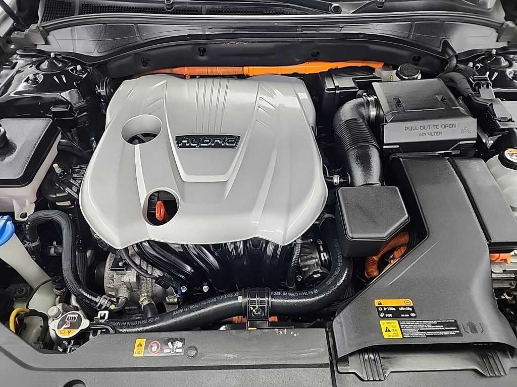 HYUNDAI Grandeur - Vista 5