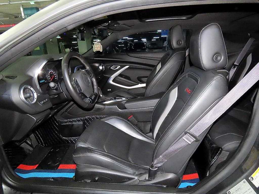 Chevrolet Camaro - Vista 6