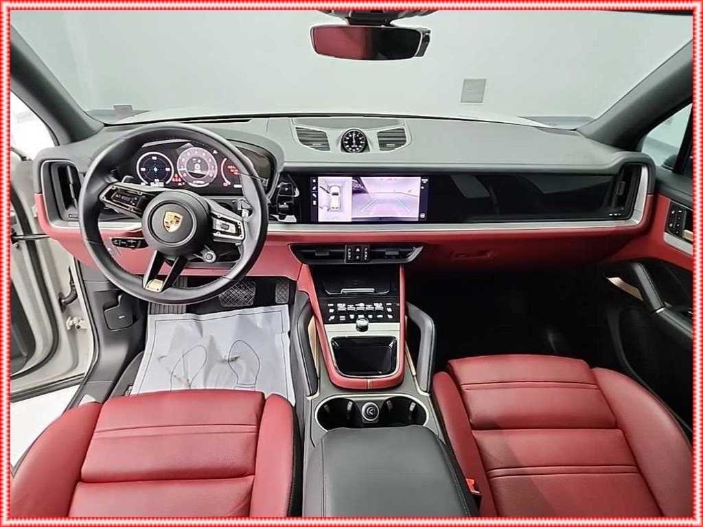 Porsche Cayenne - Vista 7