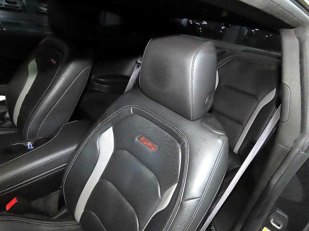 Chevrolet Camaro - Vista 7