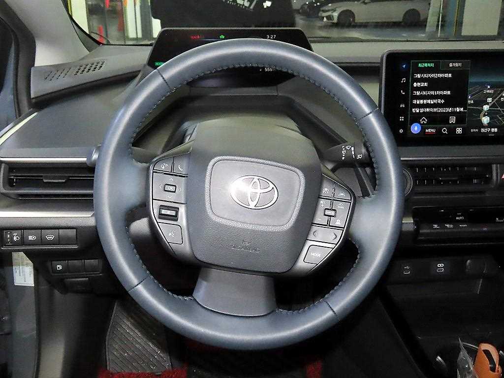 Toyota Prius - Vista 8