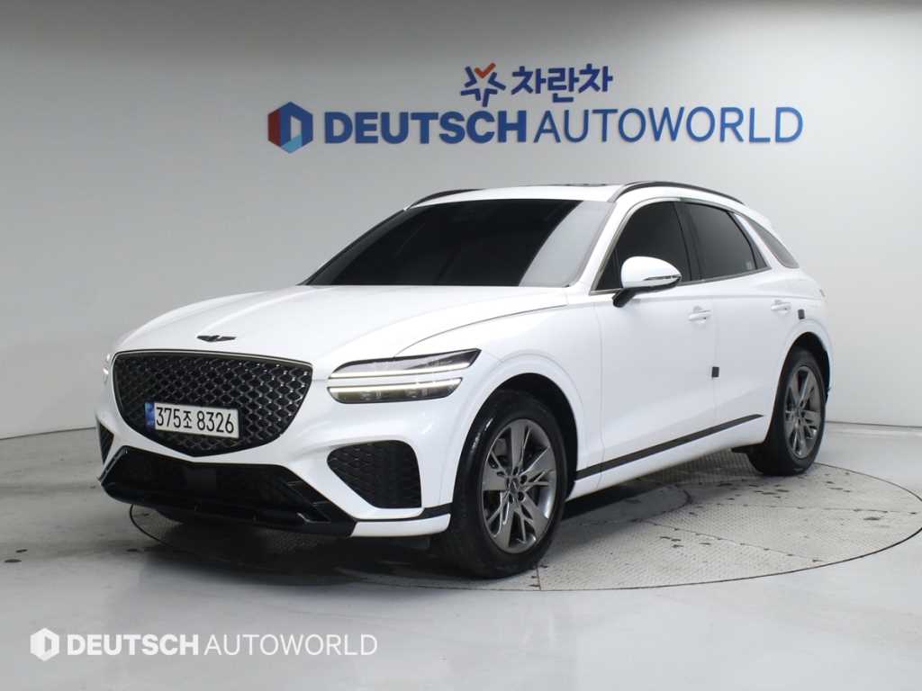 Genesis GV70 2022 - Importación desde Corea - HF Imports Iquique - Foto 1