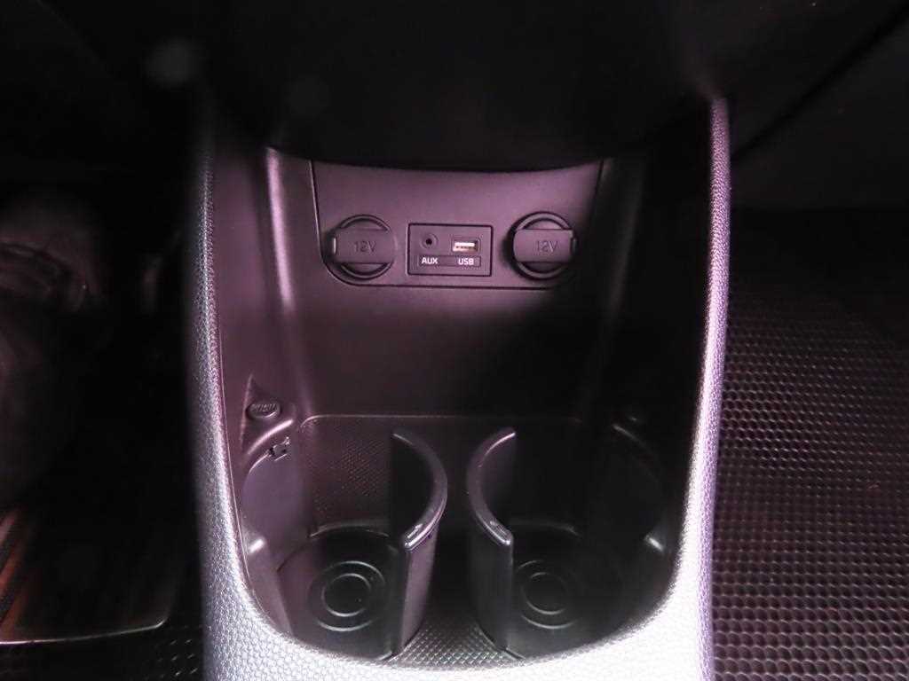 KIA Morning 2016 Azul - Importación desde Corea - HF Imports Iquique - Foto 17