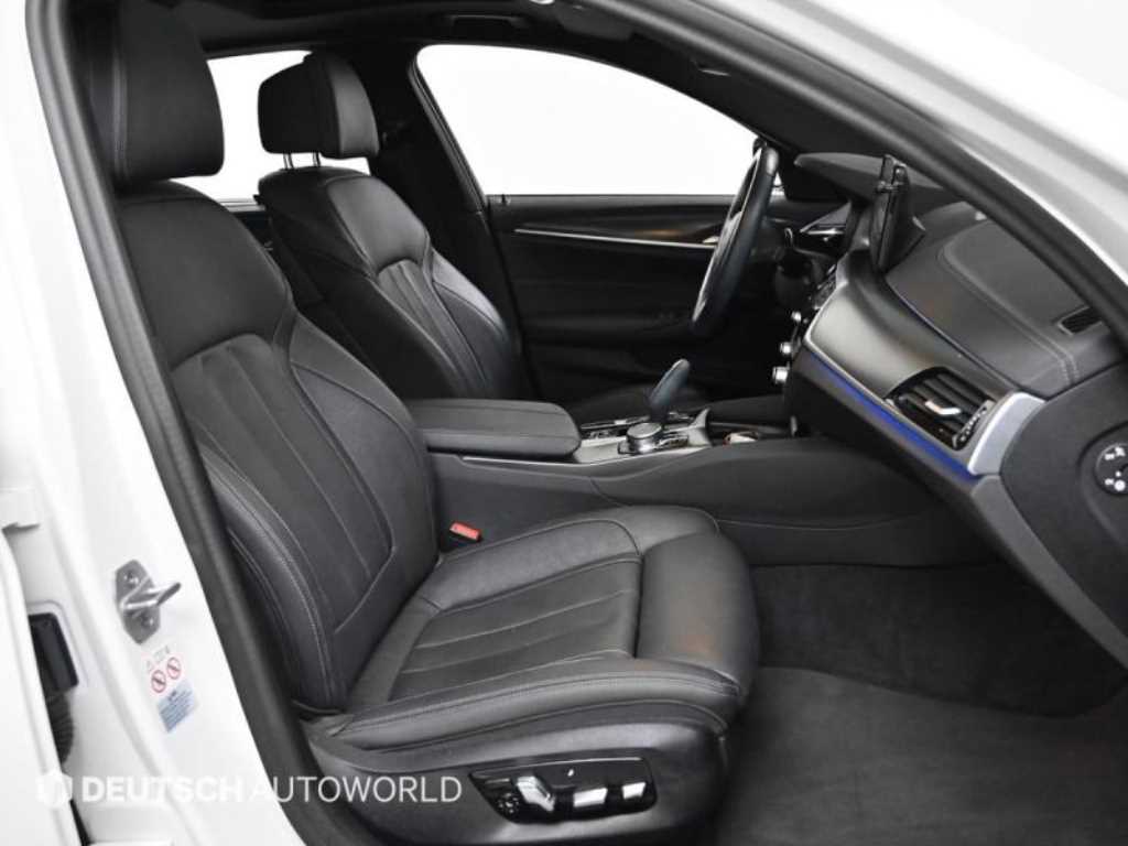 BMW 5 Series - Vista 10