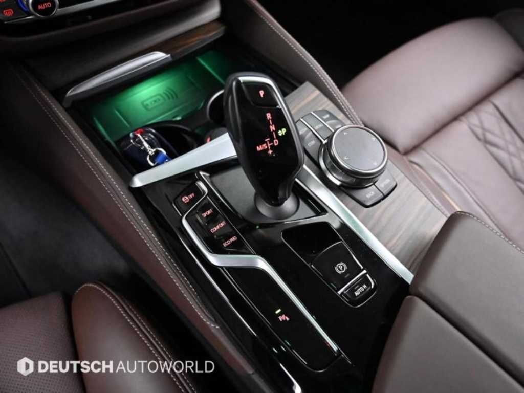 BMW 5 Series - Vista 9