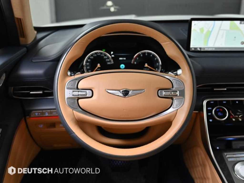 Genesis GV80 2020 - Importación desde Corea - HF Imports Iquique - Foto 13