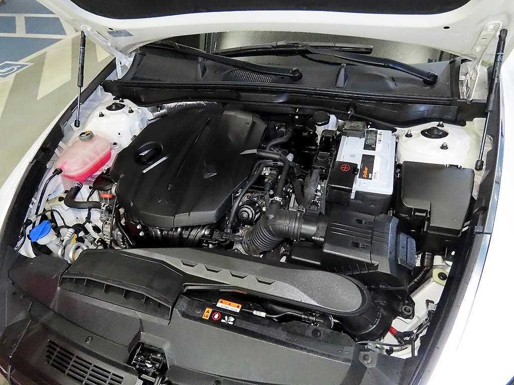 HYUNDAI Sonata 2021 Blanco - Importación desde Corea - HF Imports Iquique - Foto 19