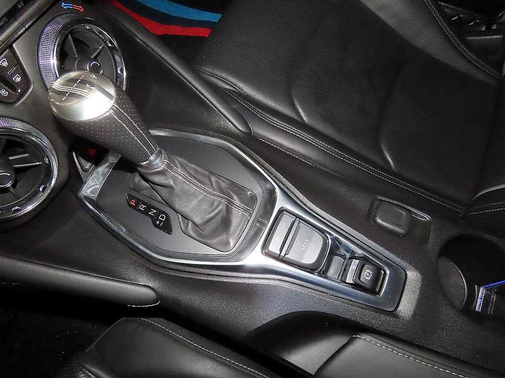 Chevrolet Camaro - Vista 12