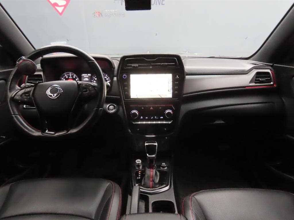 Ssangyong Tivoli - Vista 7