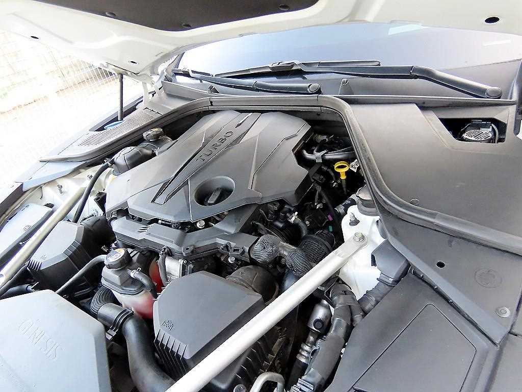 Genesis G80 2022 Blanco - Importación desde Corea - HF Imports Iquique - Foto 19