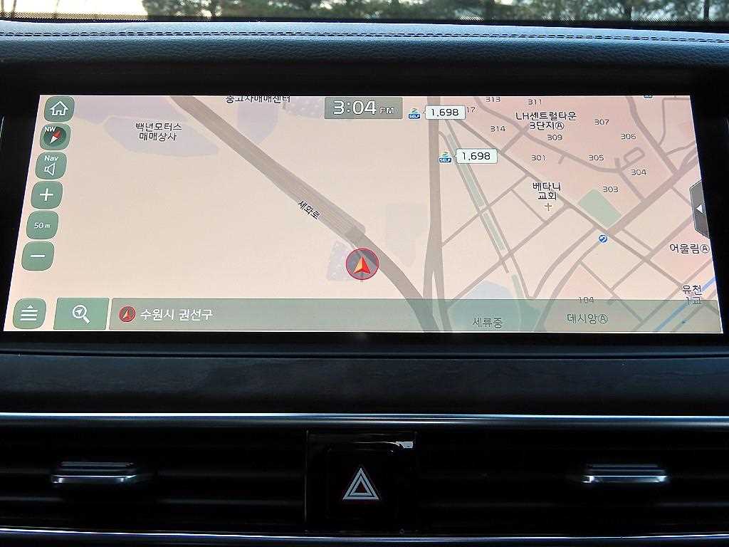 KIA K7 2020 Negro - Importación desde Corea - HF Imports Iquique - Foto 14