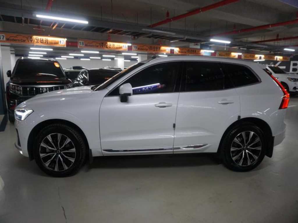 Volvo XC60 - Vista 3
