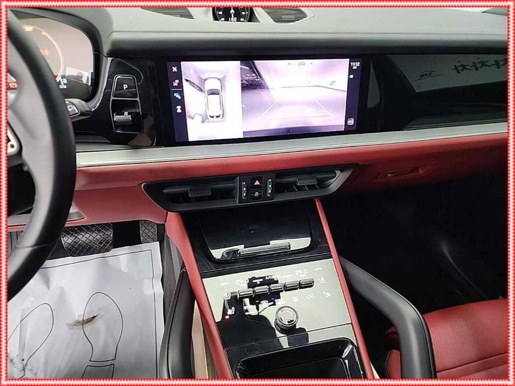 Porsche Cayenne - Vista 10