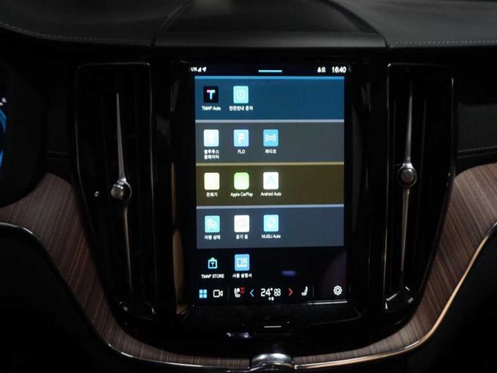 Volvo XC60 - Vista 12