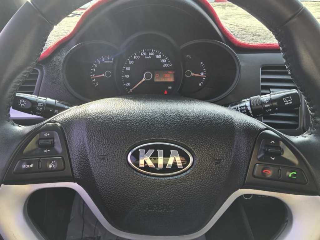 KIA Morning 2014 Plateado - Importación desde Corea - HF Imports Iquique - Foto 13