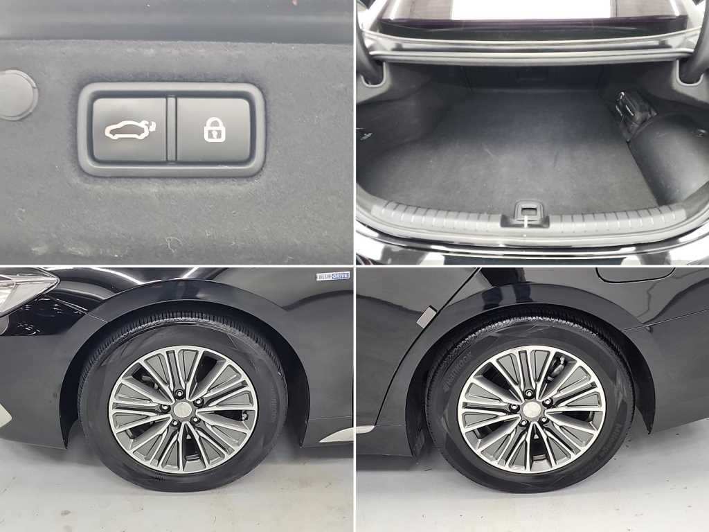 HYUNDAI Grandeur 2018 Negro - Importación desde Corea - HF Imports Iquique - Foto 19