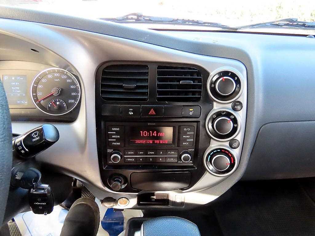 Small Truck Cargo (small) 2020 - Importación desde Corea - HF Imports Iquique - Foto 15