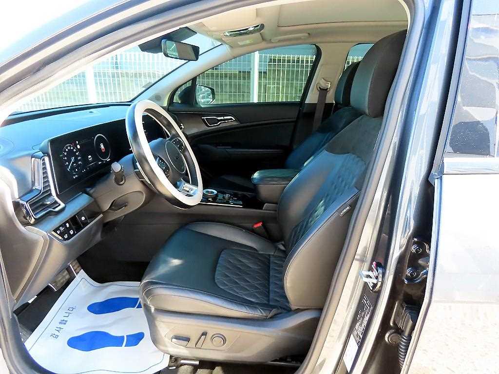 KIA Sportage - Vista 5